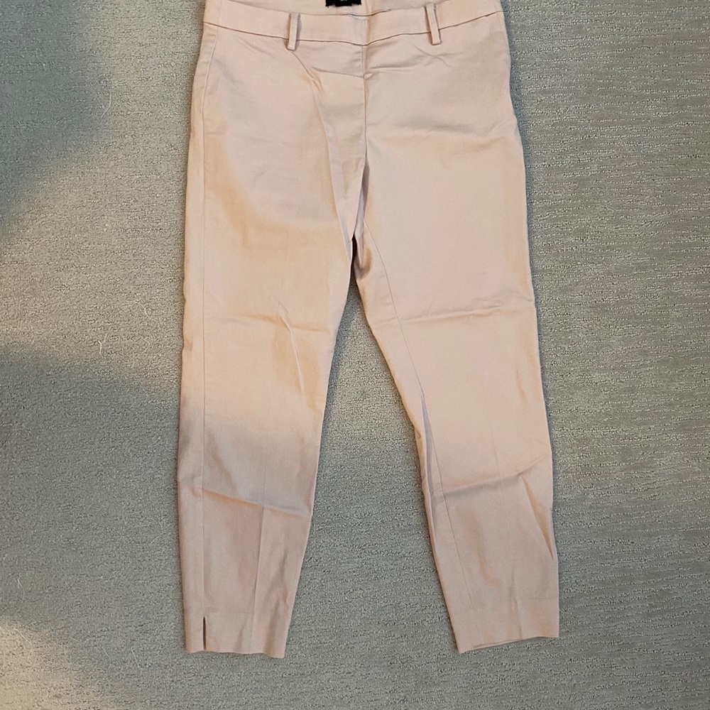 H&M stretchy ankle pant